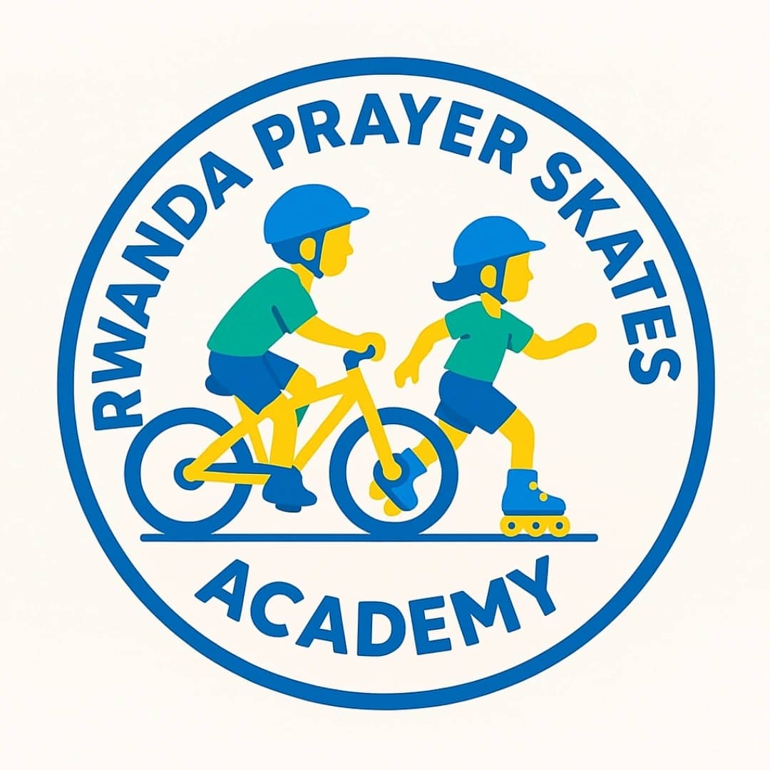 Rwanda Prayer Skates Logo