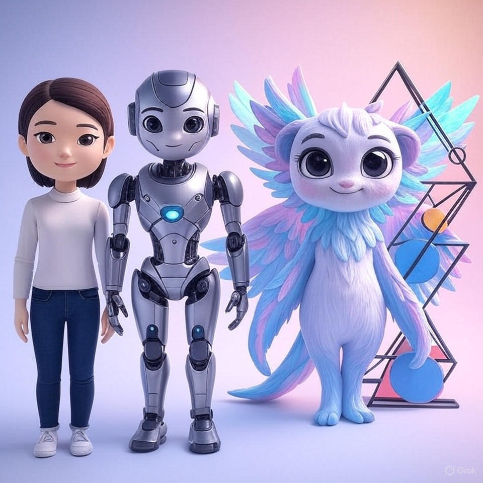 Eric is giving a story